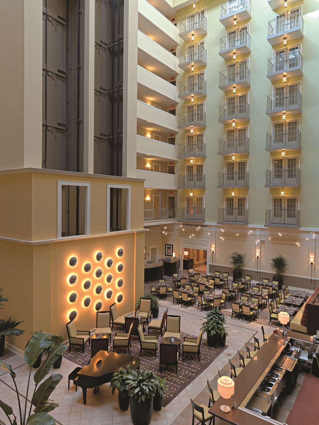 Doubletree Suites By Hilton At The Battery Atlanta Смирна Экстерьер фото