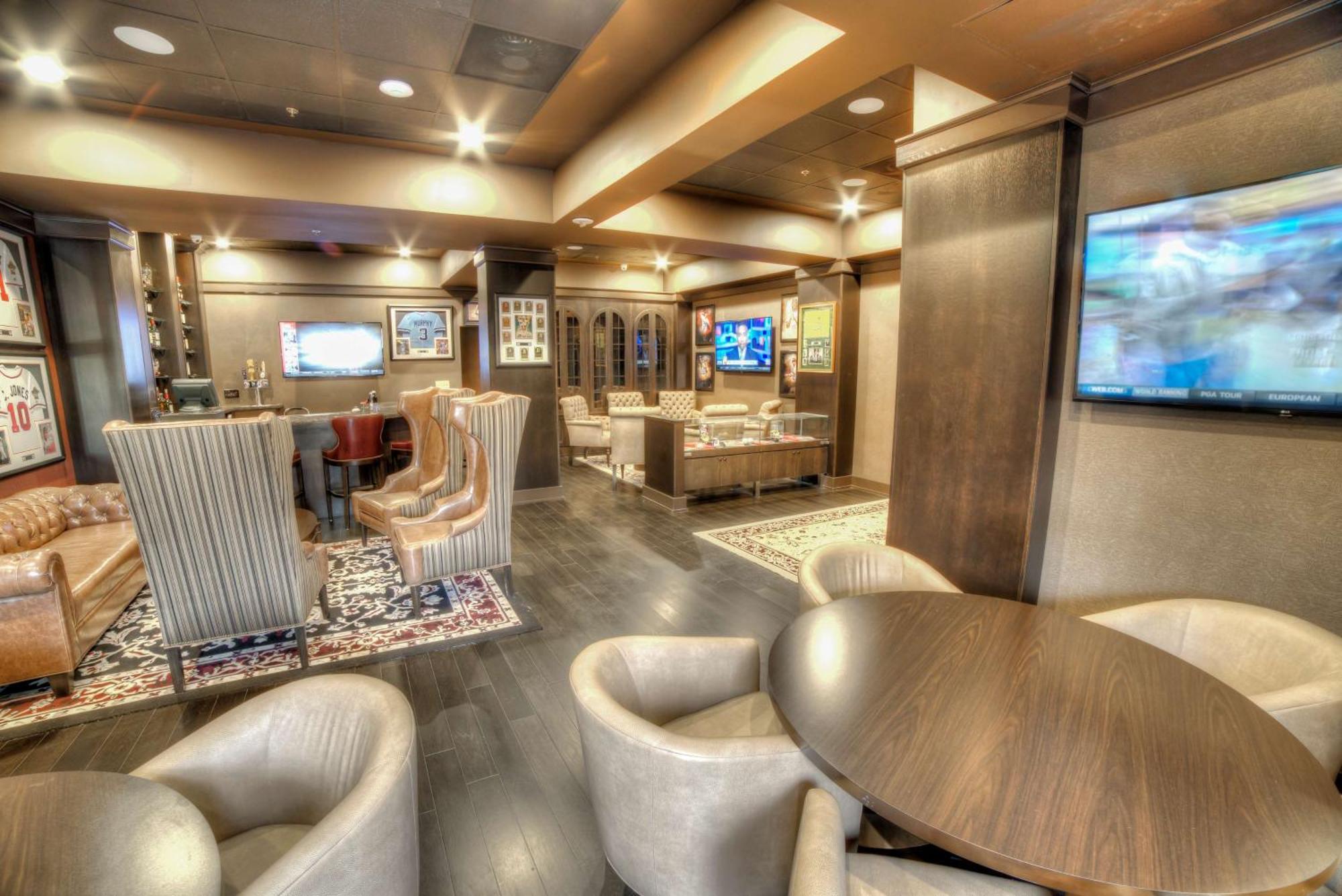 Doubletree Suites By Hilton At The Battery Atlanta Смирна Экстерьер фото