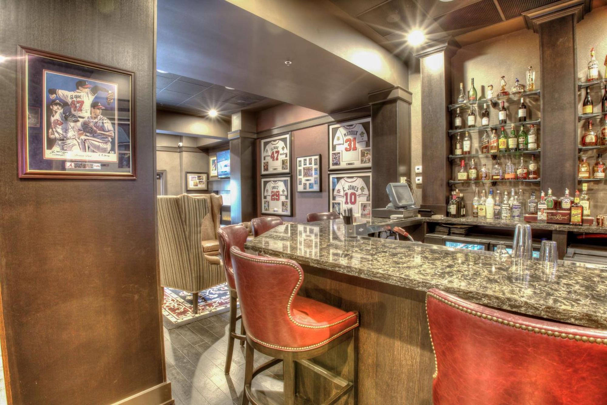 Doubletree Suites By Hilton At The Battery Atlanta Смирна Экстерьер фото